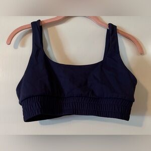 Daily Drills Bra Navy